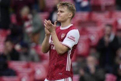 Arteta y el Arsenal harán lo posible por quedarse a Odegaard.
