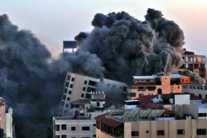 Venezuela: El mundo debe exigir el fin de la violencia sionista contra Palestina