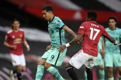 El Liverpool derrotó 4-2 al United en Old Trafford.