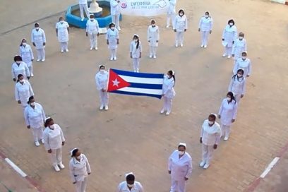 La obra de infinito amor que comenzó en Argelia (Especial)