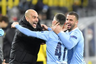 Guardiola: «Esta ha sido una temporada y un título de la Premier League como ningún otro. Ha sido la más difícil. Siempre la recordaremos por la forma en que ganamos. Estoy muy orgulloso de ser el entrenador y de este grupo de jugadores», afirmó.