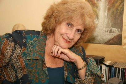 Fallece la primera actriz Aurora Pita