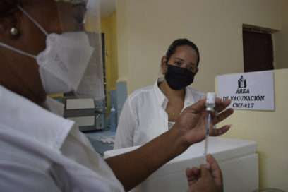 Con Abdala, todo en Regla