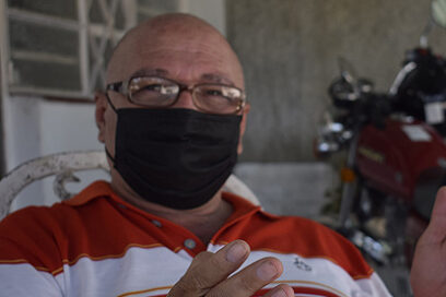 RETRATOS: Hacer cada día un poquito más