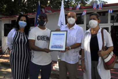 Al servicio de la Ciencia Cubana