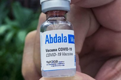 Con Abdala Martí sigue salvando