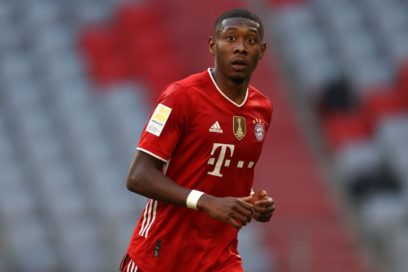 Algunas fuentes afirman que Alaba ya firmó con el Real Madrid.