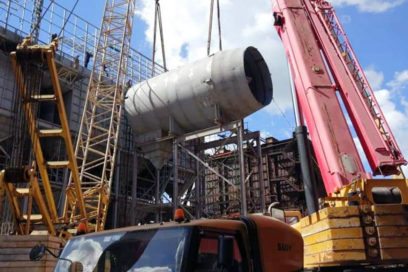 Ampliación y modernización de Antillana: multiplicar el acero