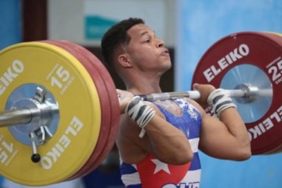 Las pesas cubanas quieren más en Cali