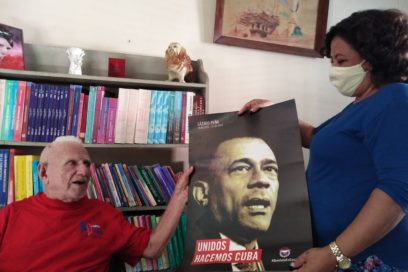 ‟Ordene mi capitán”