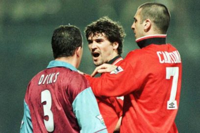 Roy Keane y Eric Cantona son incluidos en el Salón de la Fama de la Premier.