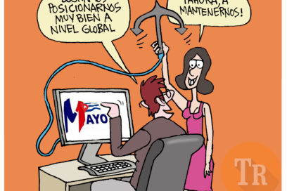 LA GUAGUA: En el 2022, el Primero de Mayo