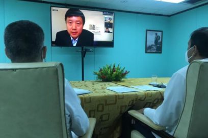 Participa el Partido Comunista de Cuba en encuentro virtual en ocasión del Centenario del Partido Comunista de China