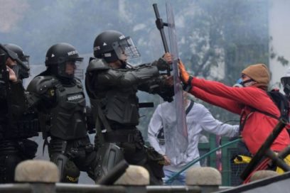 Colombia vs. Colombia