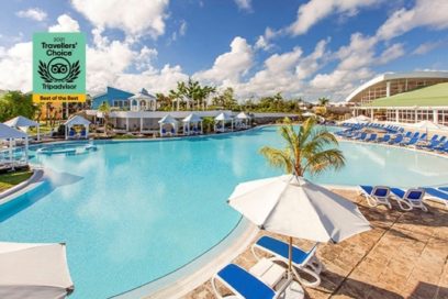 Hoteles Meliá en Varadero ganan Travellers’ Choice 2021