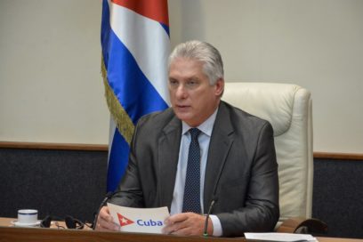 Intervendrá Díaz-Canel ante Unión Económica Euroasiática
