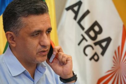 Sacha Llorenti: La violencia no resuelve las causas estructurales de las situaciones de injusticia