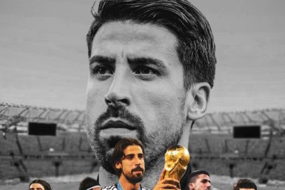Sami Khedira cuelga las botas.