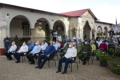 Participa Díaz-Canel en Acto Central por Aniversario 60 de la ANAP (+Fotos y Video)