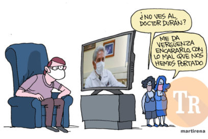 Mayo, el peor mes de la pandemia