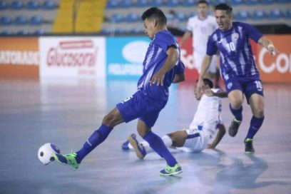 Cuba, primer eliminado en el premundial de futsal