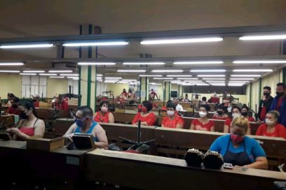 Día del Trabajador Tabacalero en Sancti Spíritus: la obra de muchas manos
