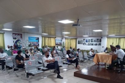 Abdala llega al aeropuerto internacional de Varadero (+ Fotos)