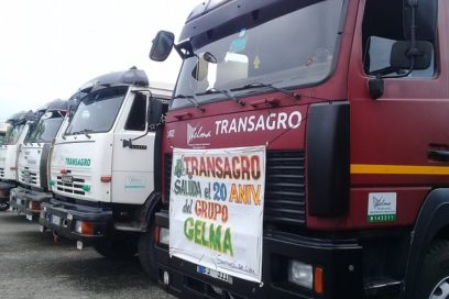 Transporte agropecuario Santiago de Cuba en el camino de la eficiencia