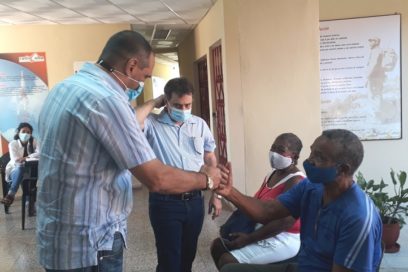 Comenzó intervención sanitaria poblacional en Matanzas