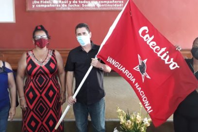 Medalla Jesús Menéndez para Empresa Constructora Militar de Matanzas