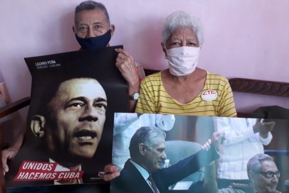 La historia a flor de piel: Lázaro Peña en la memoria