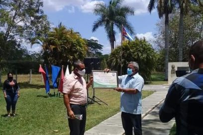Reconocen destacada labor de la ANAP en Matanzas