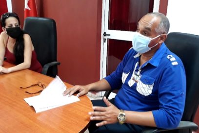 Holguín se prepara para intervención con candidato vacunal Abdala