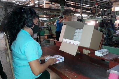 Empresa de Cigarros Lázaro Peña mantiene vivo el ejemplo del Capitán de la Clase Obrera