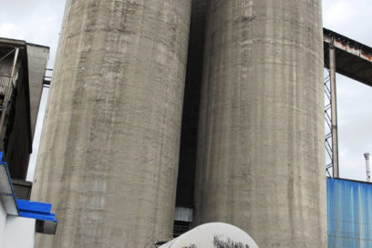 Reinicia producción fábrica de cemento de Cienfuegos