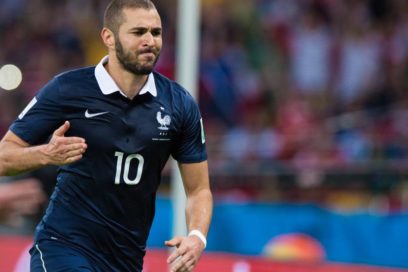 Benzema puede volver con la selección francesa: El delantero del Real Madrid Karim Benzema ha dado una pista sobre su posible convocatoria, tras volver a poner en su cuenta de Twitter que es jugador de la selección nacional.