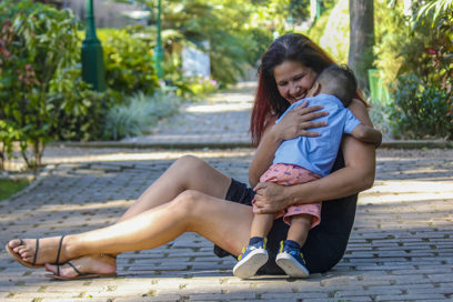 Madre: quien da vida (Fotorreportaje)