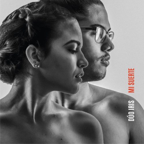 Portada del disco Mi Suerte.