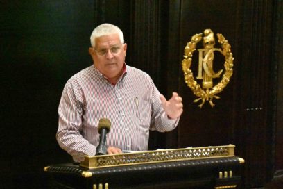 Asamblea Nacional está en pleno proceso legislativo