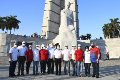 Primero de Mayo en Cuba: Inspiración para continuar la obra