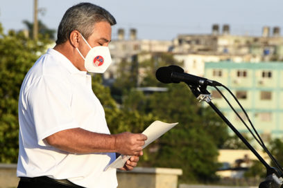 Respaldo de los trabajadores a la inmensa obra de equidad y justicia social de la Revolución Cubana (+Video)