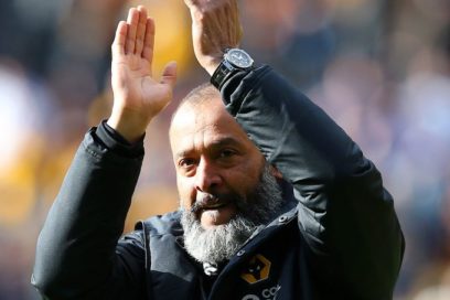 El Wolves anuncia que Nuno Espírito Santo no seguirá al frente del equipo.