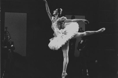 Loipa Araújo, una vida para la danza