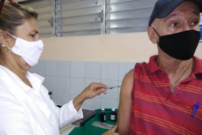 Lisandra: más allá del vacunatorio