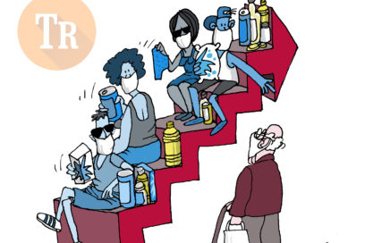 LA GUAGUA: Los mil tentáculos de la desidia y la ilegalidad