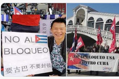 Presidente de Cuba sostiene que EE.UU. actúa con cinismo