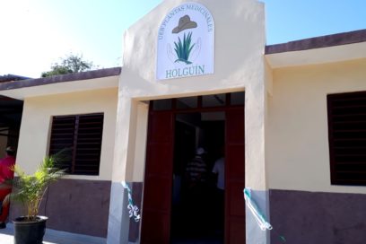 Inversiones benefician producción de plantas medicinales en Holguín