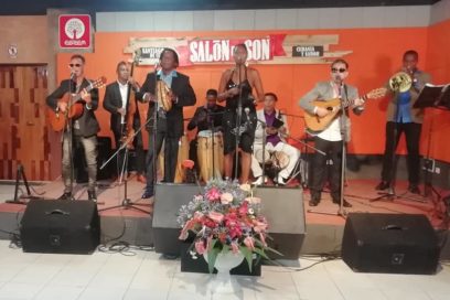 Sigue la fiesta sonera en Santiago de Cuba