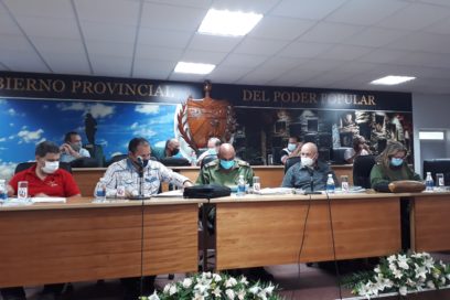 Intercambia viceprimer ministro sobre medidas del sector agropecuario