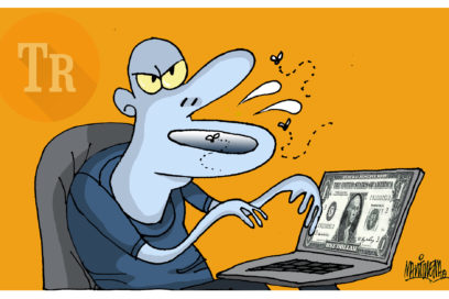 LA GUAGUA: Verborrea de los sociópatas digitales